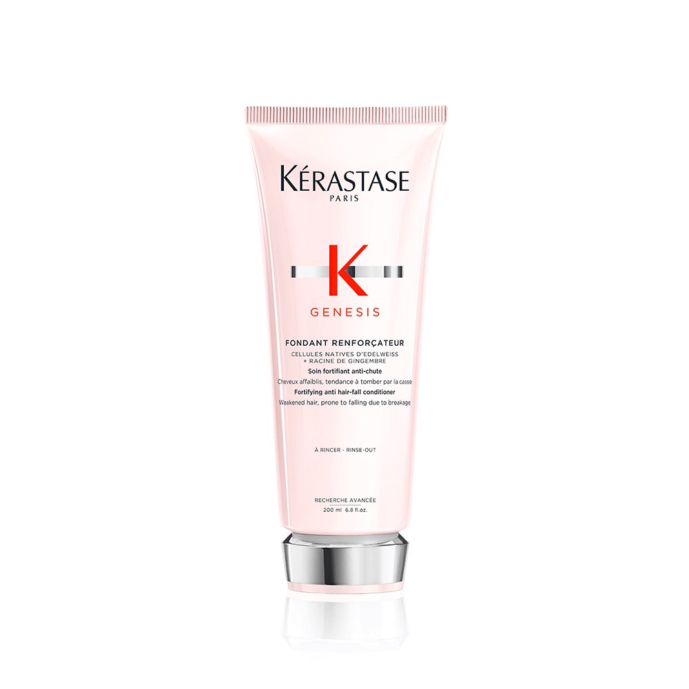 Kerastase Symbiose fondant apaisant essentiel hair conditioner